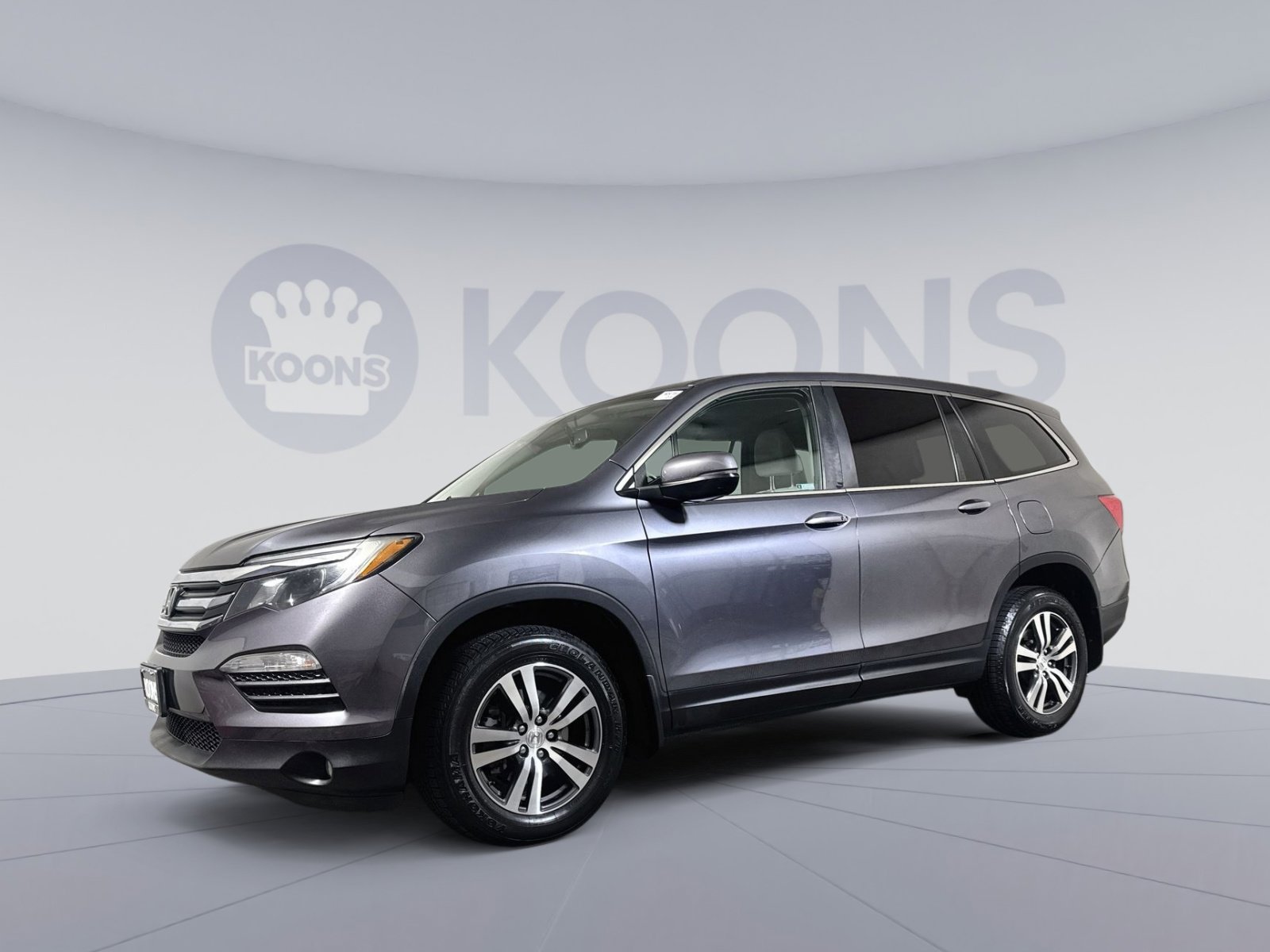 Used 2018 Honda Pilot EX-L image 1