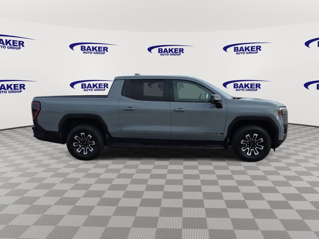 New 2026 GMC Sierra EV Elevation w/ Premium Package image 4