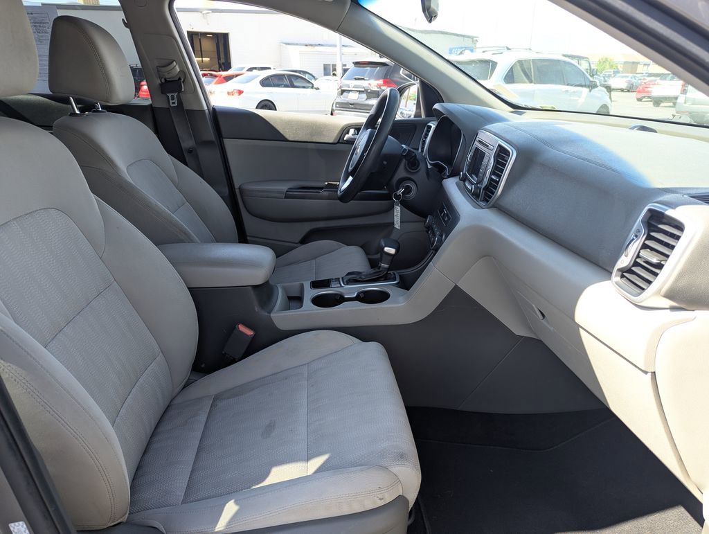 Used 2017 Kia Sportage LX AWD/4WD image 33