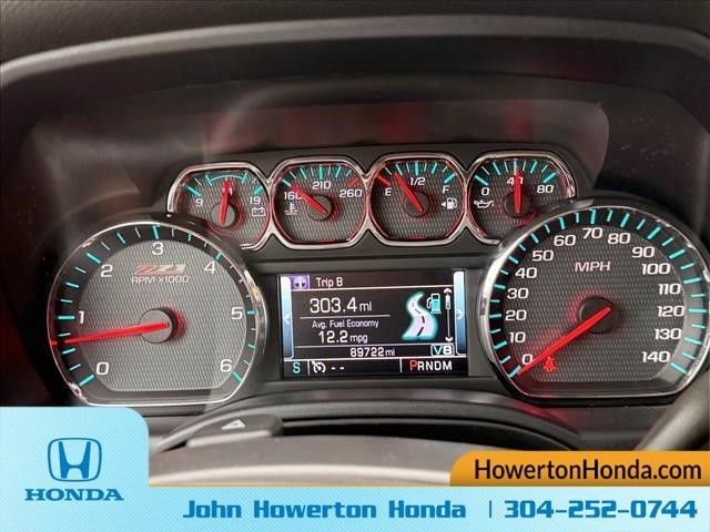 Used 2016 Chevrolet Silverado 1500 LT w/ All Star Edition image 21