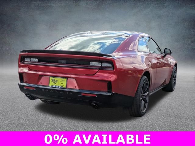 New 2026 Dodge Charger R/T Scat Pack image 4