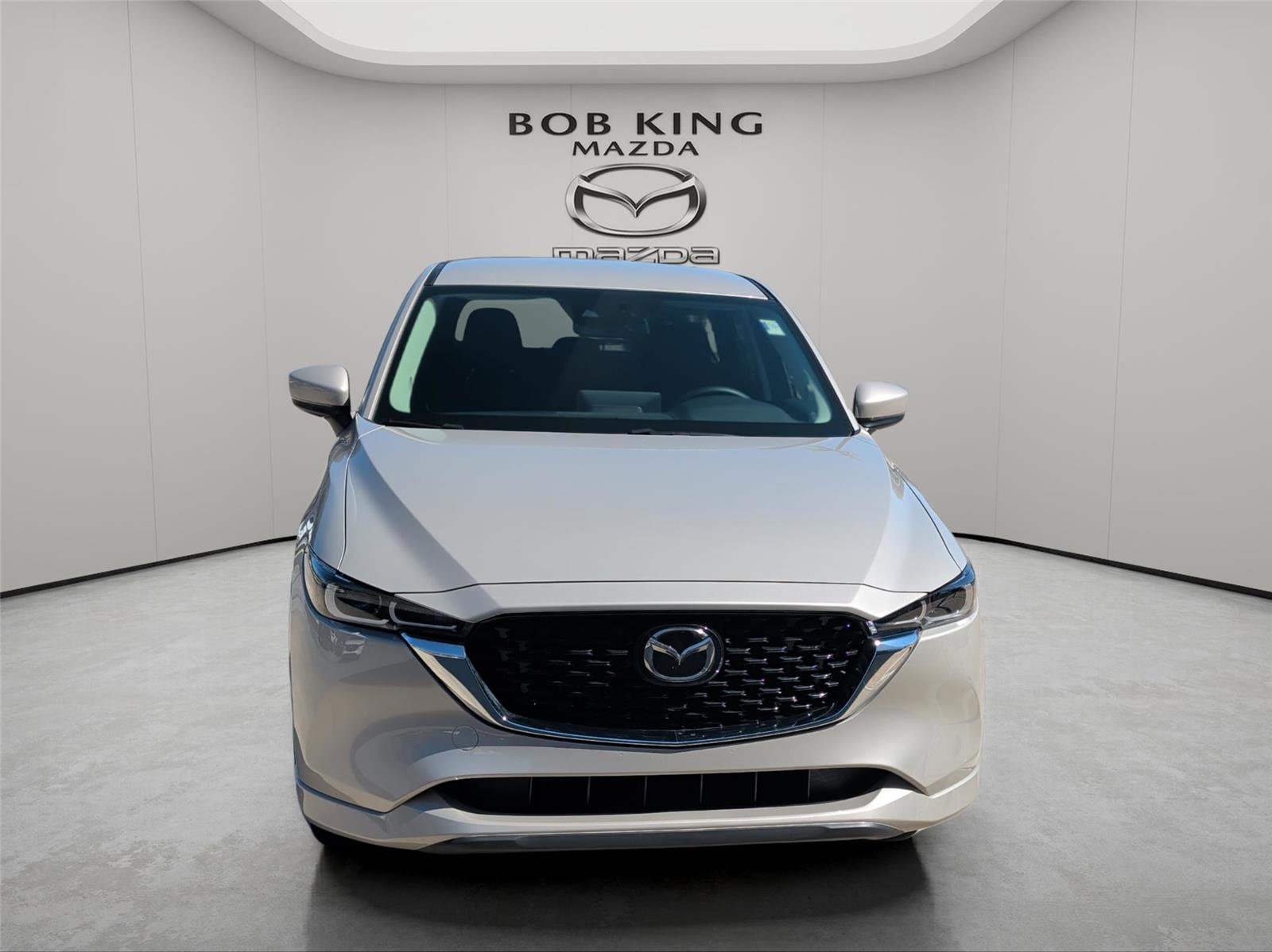 Used 2025 MAZDA CX-5 AWD 2.5 S w/ Preferred Package image 8