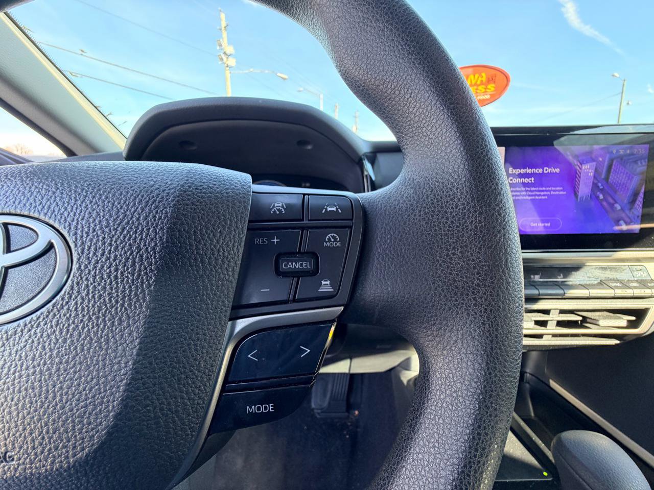 Used 2025 Toyota Camry LE FWD image 19