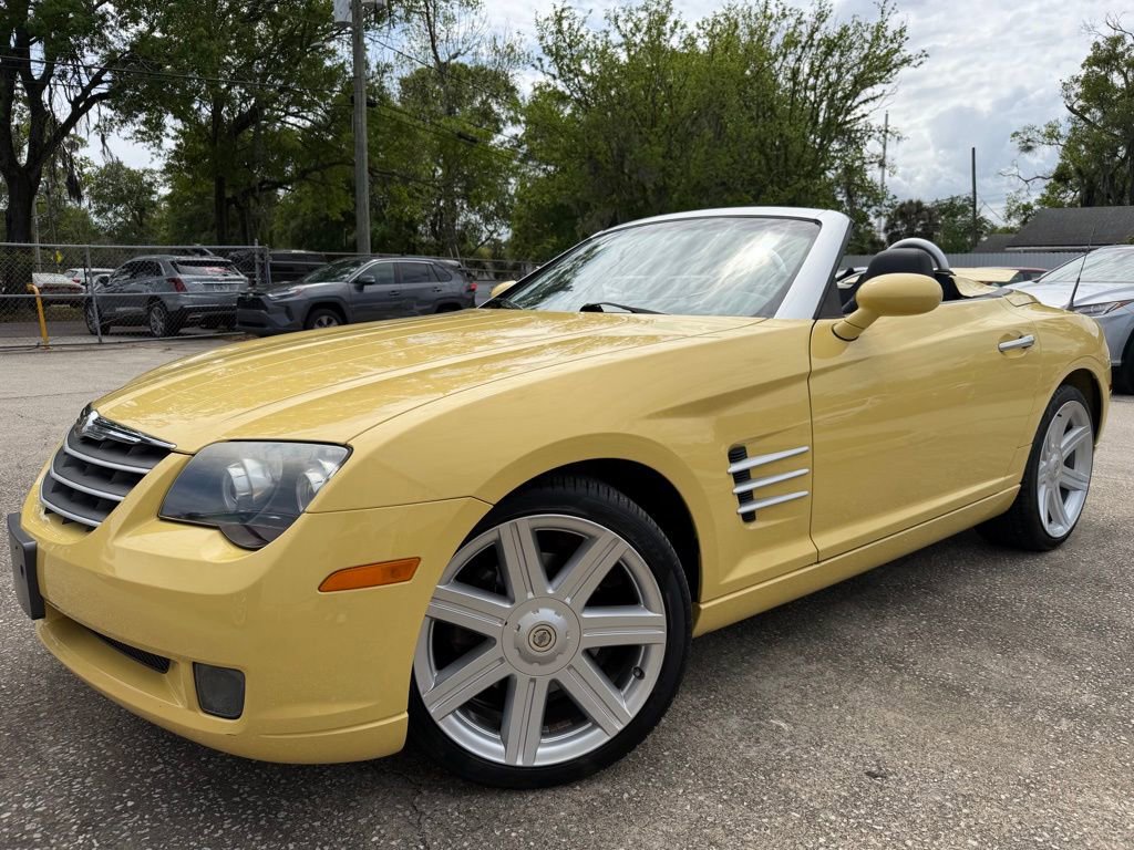 Used 2005 Chrysler Crossfire Limited image 9