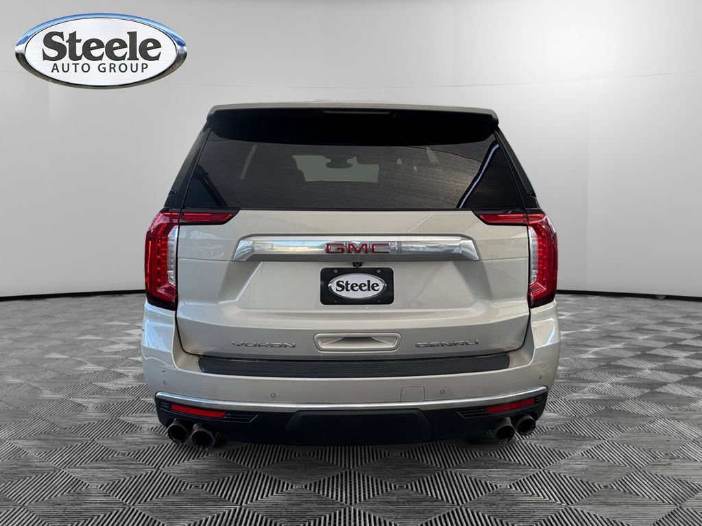 Used 2023 GMC Yukon Denali image 4