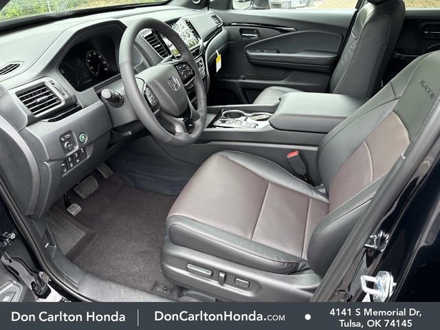 New 2026 Honda Ridgeline Black Edition image 12