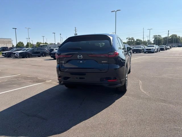 New 2026 MAZDA CX-90 3.3 Turbo w/ Preferred Package AWD/4WD image 12