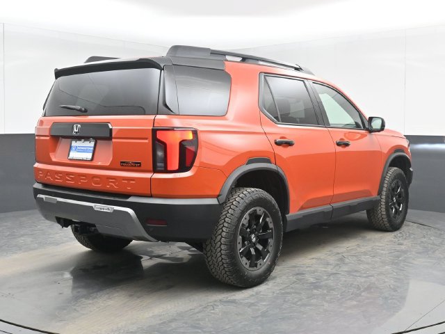 New 2027 Honda Passport TrailSport Elite image 10