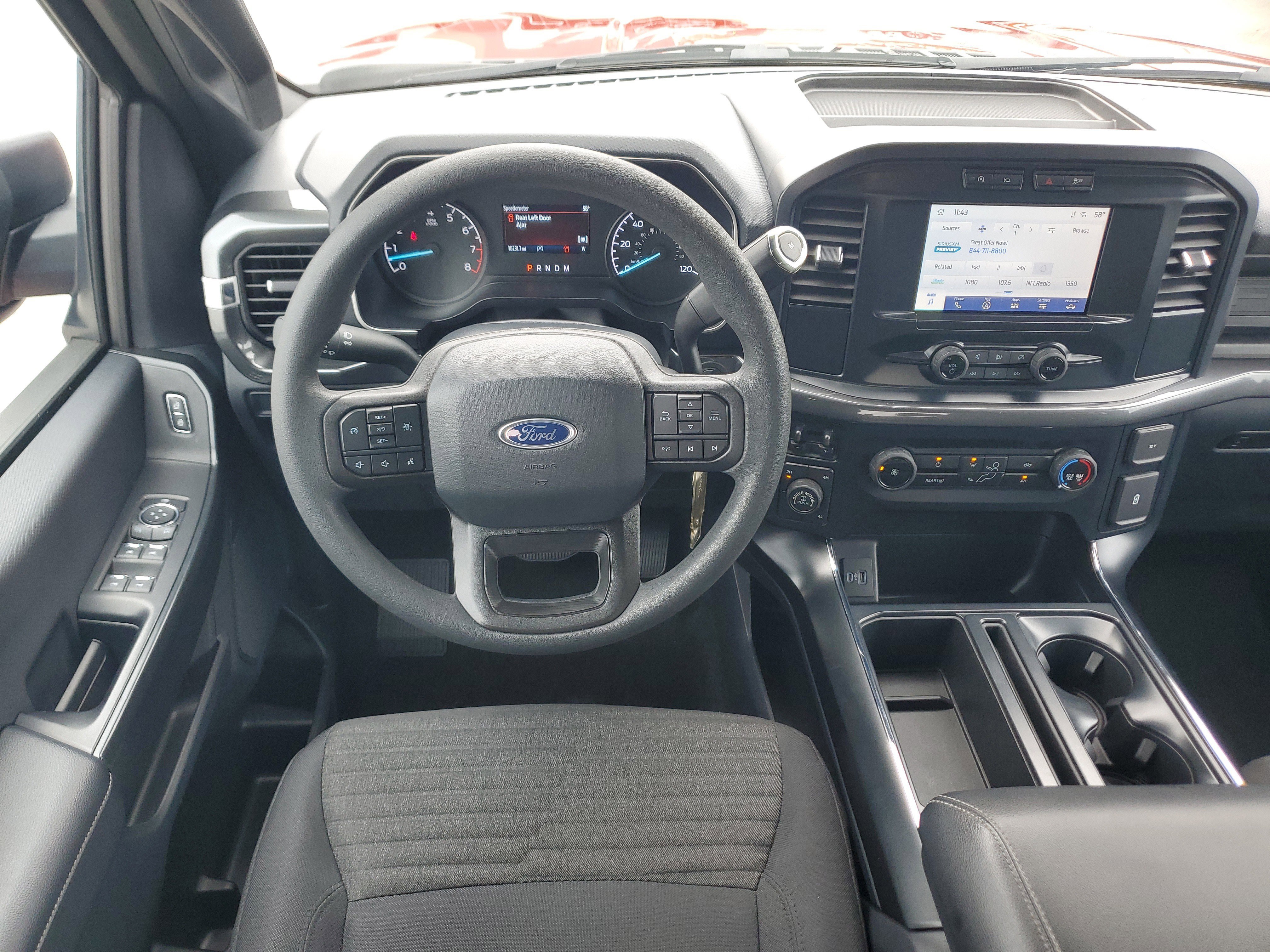 Certified 2023 Ford F150 XL w/ STX Appearance Package image 17