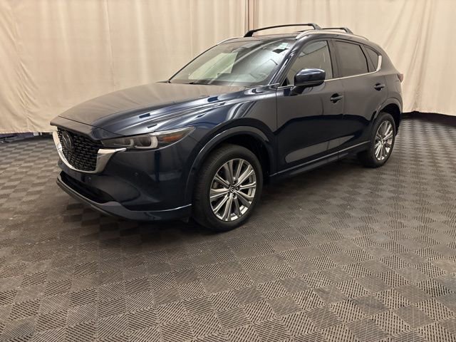 Used 2023 MAZDA CX-5 Signature