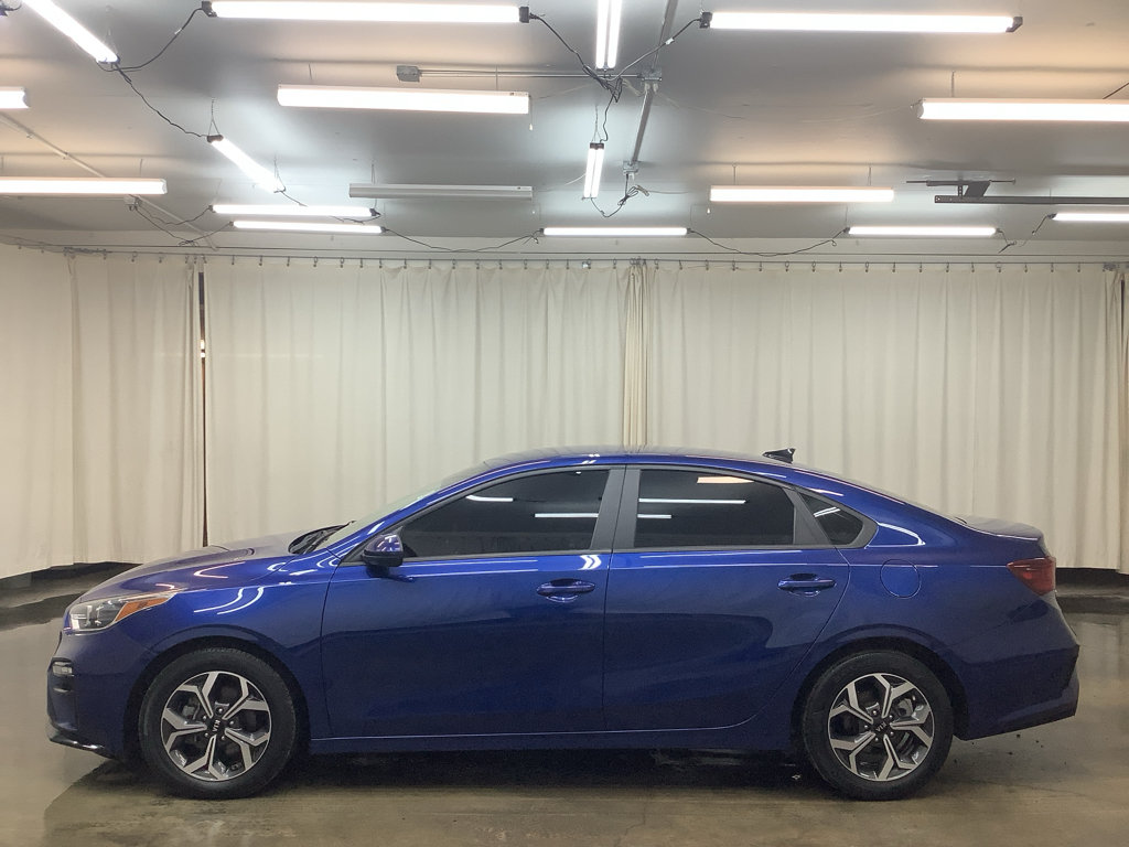 Used 2020 Kia Forte LXS FWD image 10
