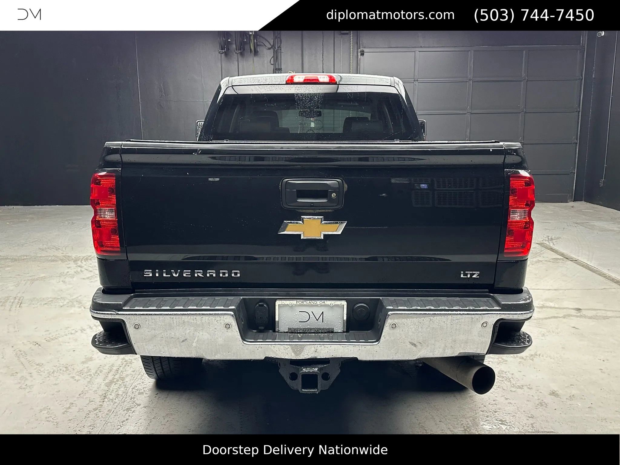 Used 2019 Chevrolet Silverado 2500 LTZ w/ Duramax Plus Package image 6