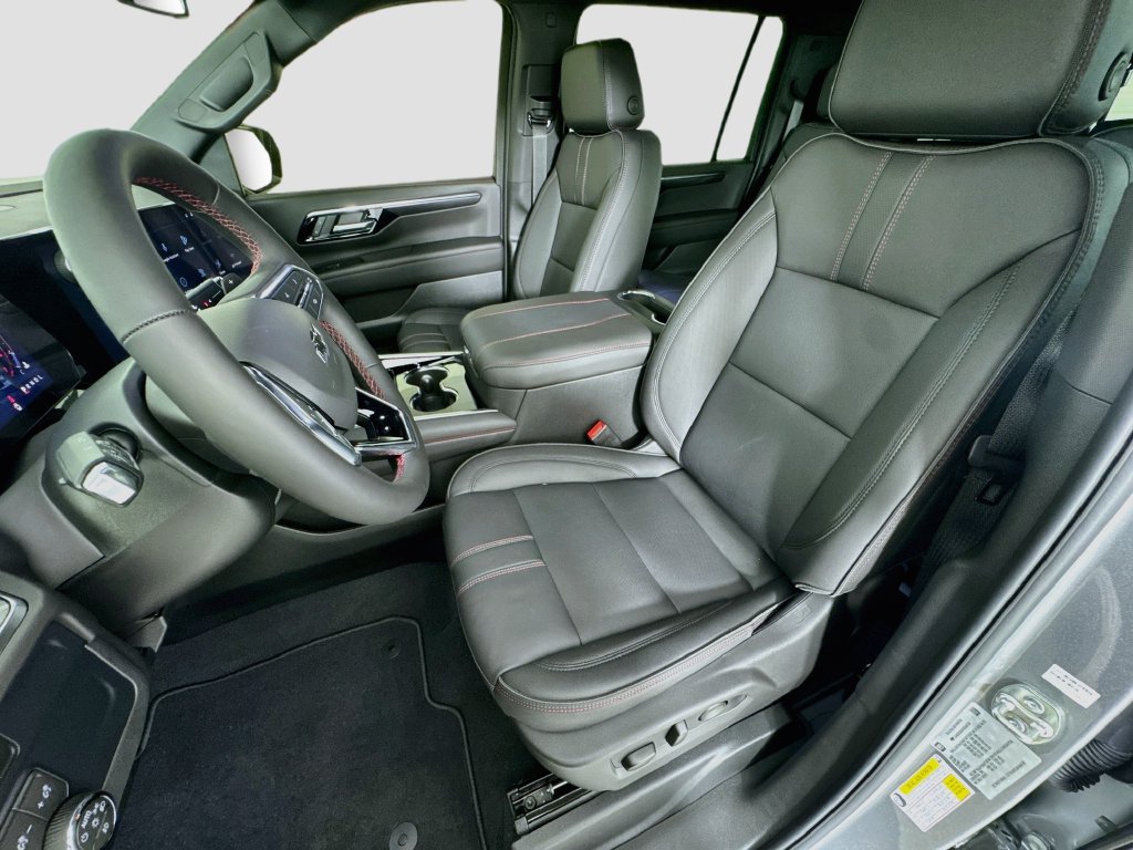 New 2026 Chevrolet Suburban RST w/ Comfort Package RWD image 12