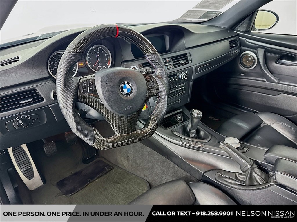 Used 2008 BMW M3 Coupe image 9