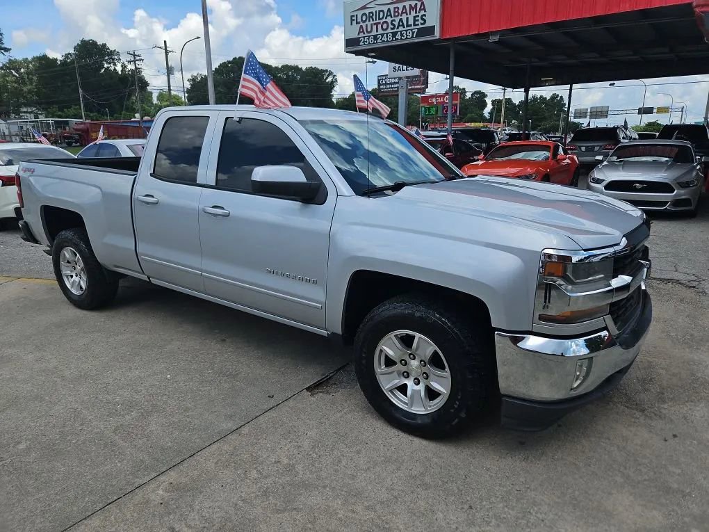 Used 2016 Chevrolet Silverado 1500 LT w/ All Star Edition image 1