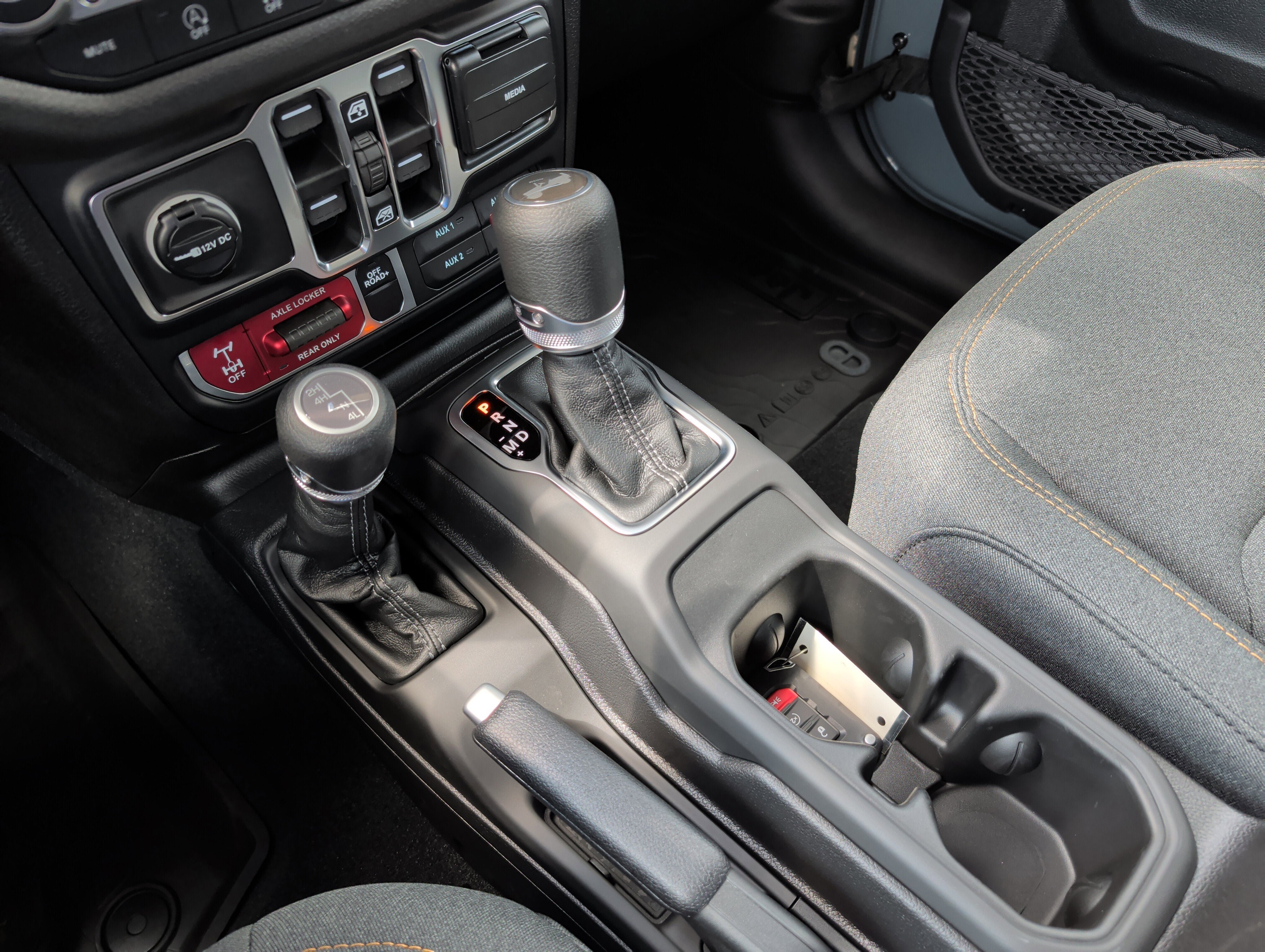 New 2026 Jeep Wrangler Unlimited Sport AWD/4WD image 26