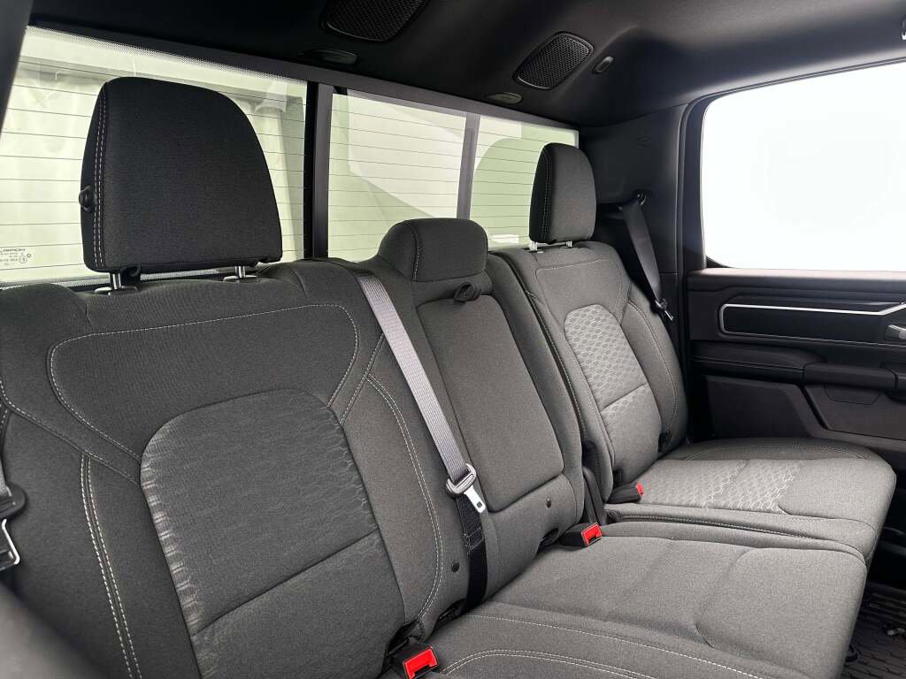 New 2026 RAM 1500 Big Horn image 21