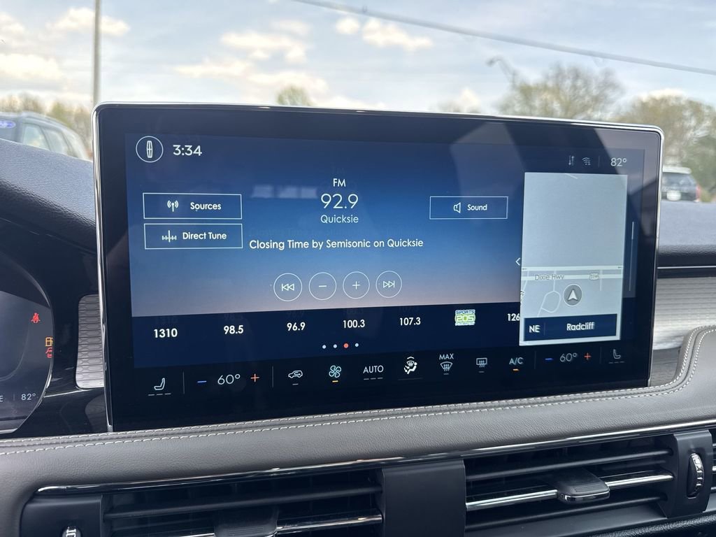 Used 2025 Lincoln Corsair FWD image 16