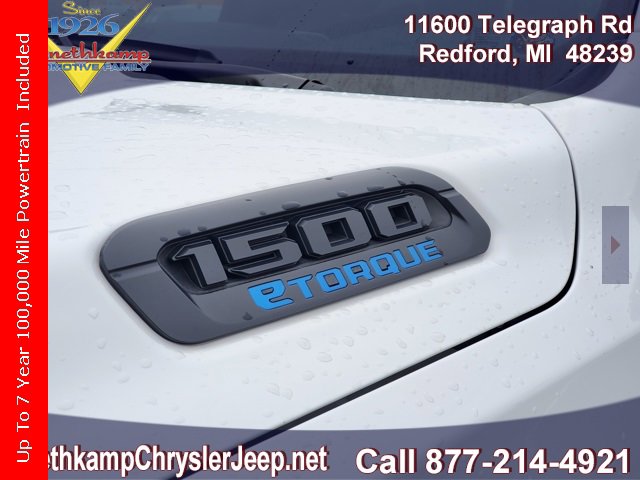 Certified 2022 RAM 1500 Big Horn image 27