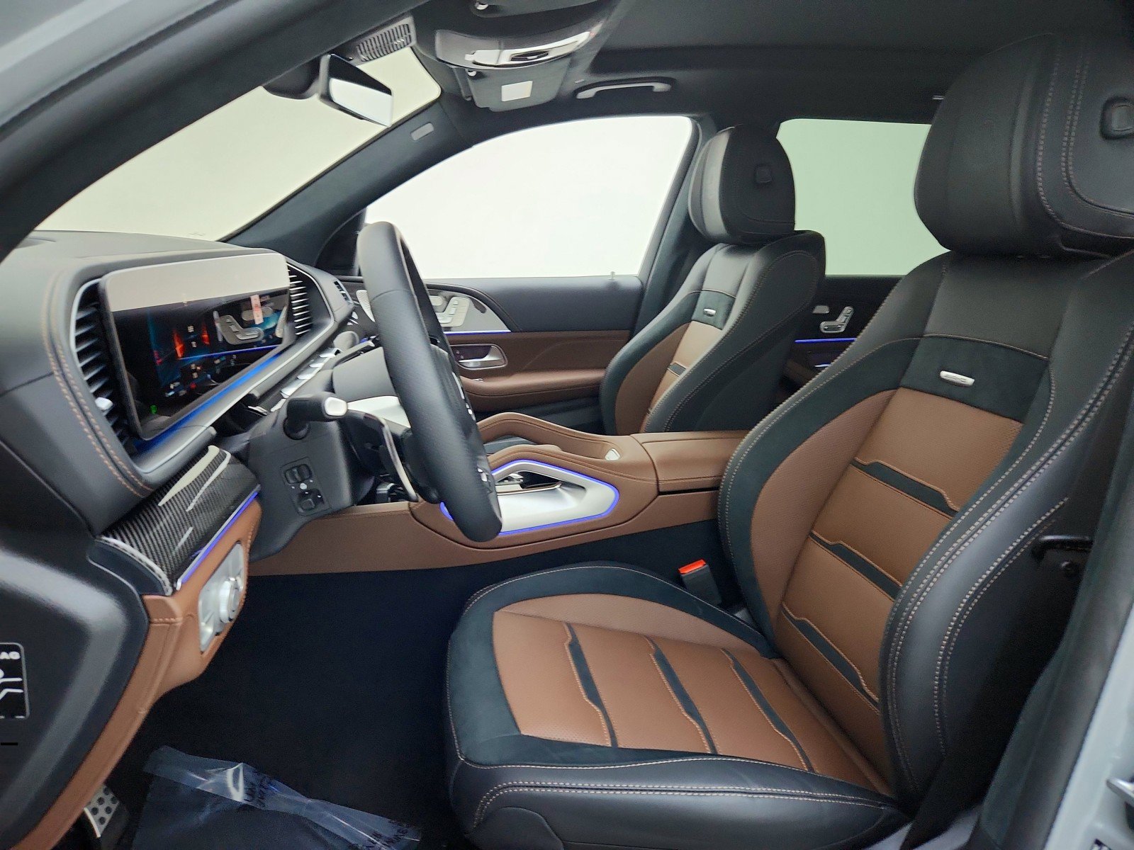 New 2026 Mercedes-Benz GLS 63 AMG 4MATIC image 11