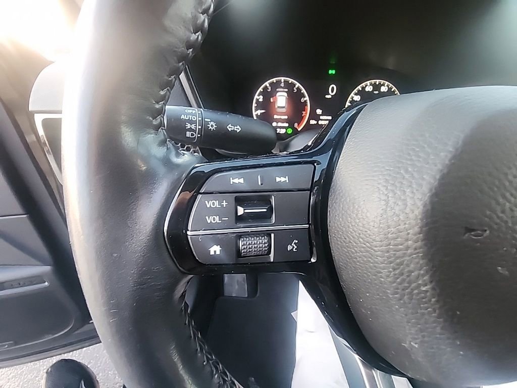 Certified 2023 Honda CR-V EX-L image 17