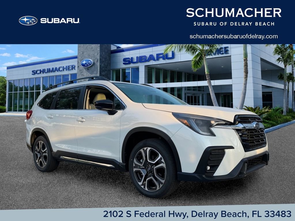 New 2026 Subaru Ascent Limited