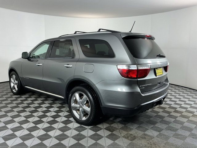 Used 2012 Dodge Durango Citadel AWD/4WD image 7