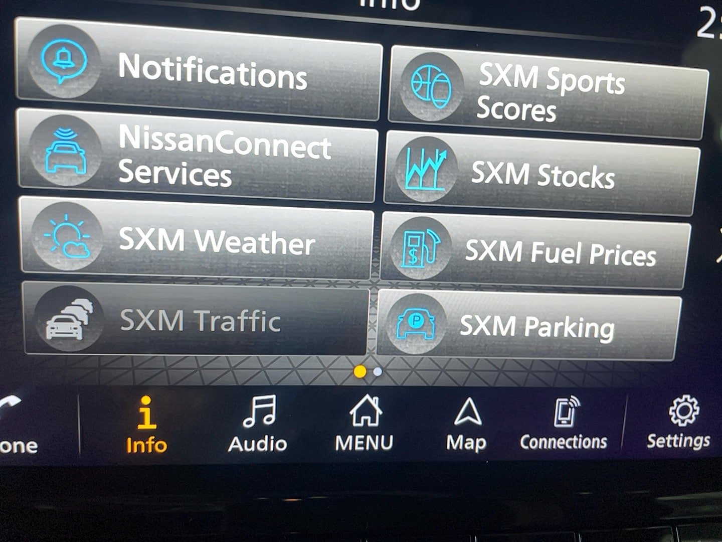 Used 2024 Nissan Pathfinder SL w/ SL Premium Package AWD/4WD image 13