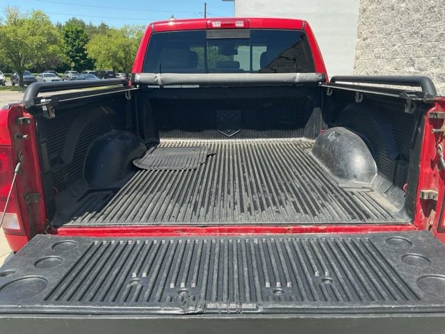 Used 2014 RAM 1500 Outdoorsman AWD/4WD image 23