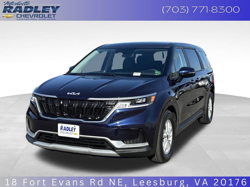 Used 2024 Kia Carnival LX