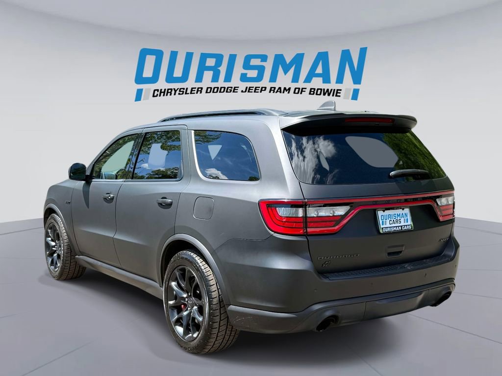 Used 2022 Dodge Durango SRT w/ Technology Group AWD/4WD image 4