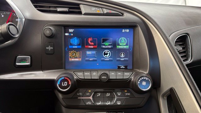 Used 2019 Chevrolet Corvette Grand Sport RWD image 26
