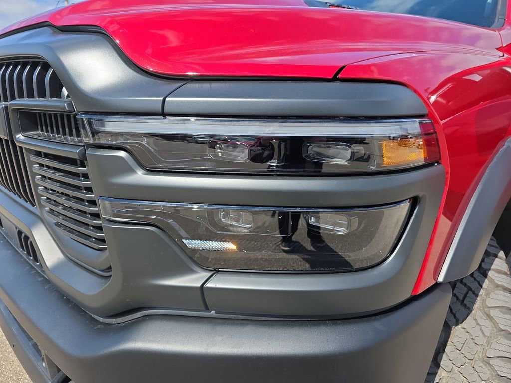 New 2026 RAM 2500 Rebel image 30