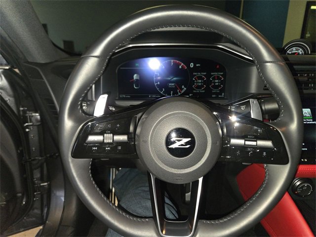 Used 2025 Nissan Z Performance w/ Floor Mat Package image 14