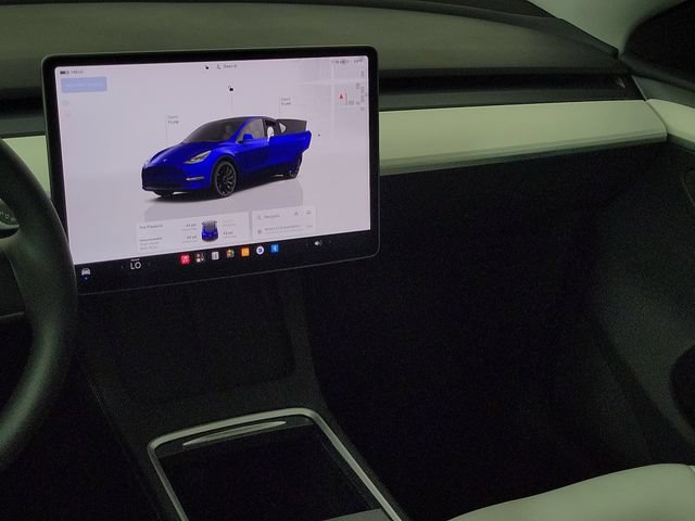 Used 2024 Tesla Model Y Long Range AWD/4WD image 12