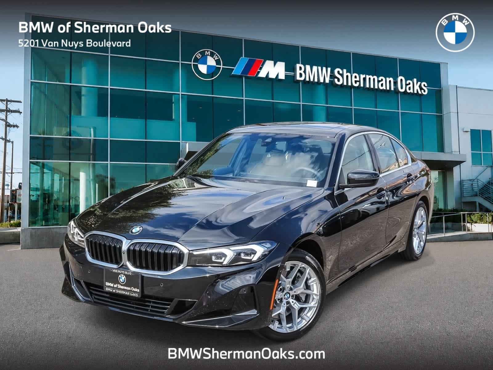 Used 2026 BMW 330i Sedan RWD image 1
