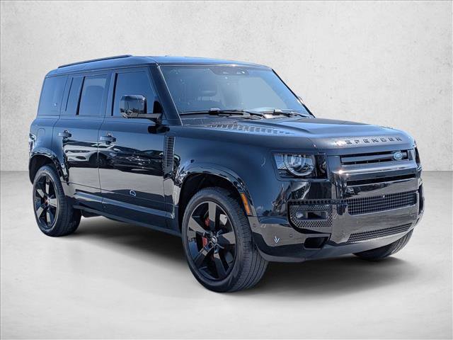 Used 2020 Land Rover Defender 110 X AWD/4WD image 3