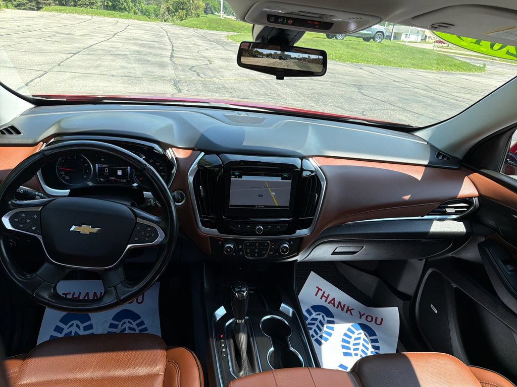 Used 2019 Chevrolet Traverse High Country AWD/4WD image 26