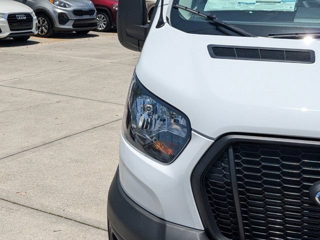 New 2025 Ford Transit 350 148 Low Roof RWD image 9