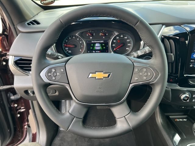 Certified 2023 Chevrolet Traverse LT w/ LPO, Floor Liner Package AWD/4WD image 15