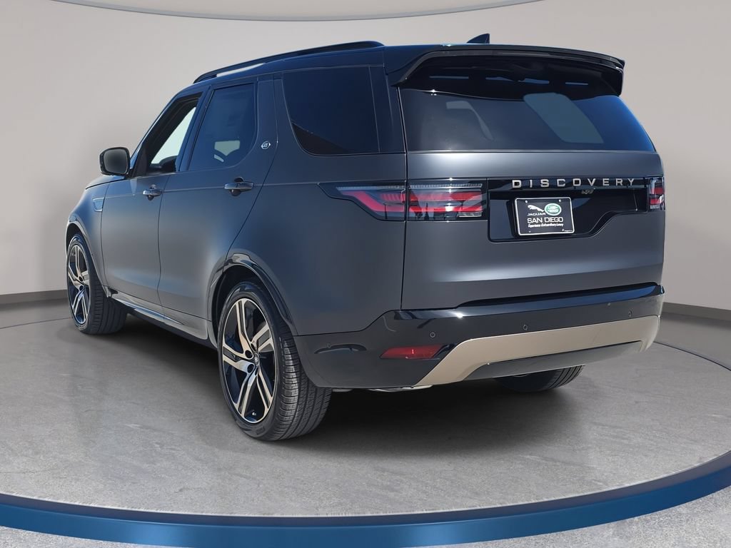 New 2026 Land Rover Discovery Limited Edition AWD/4WD image 7