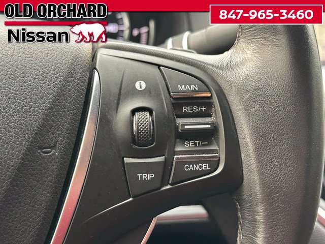Used 2016 Acura TLX w/ Technology Package AWD/4WD image 18