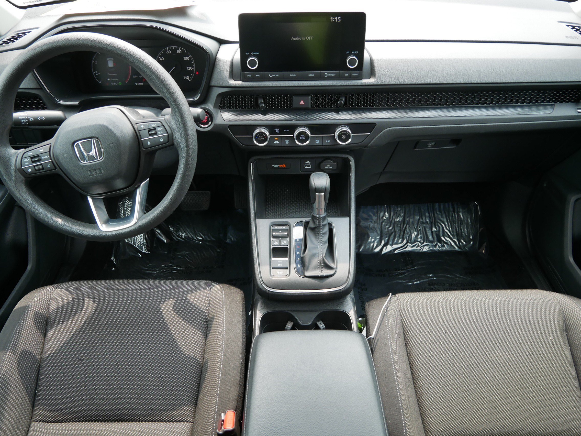 Used 2024 Honda CR-V LX image 10