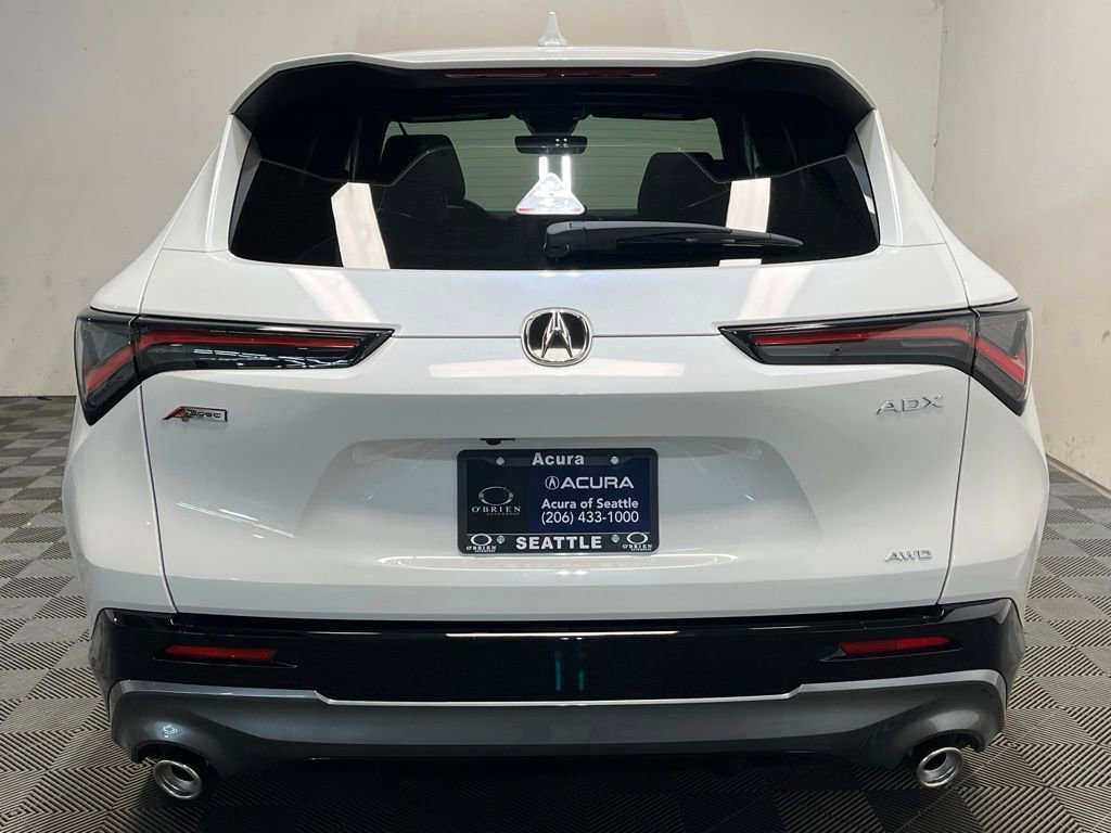 New 2025 Acura ADX A-Spec image 20
