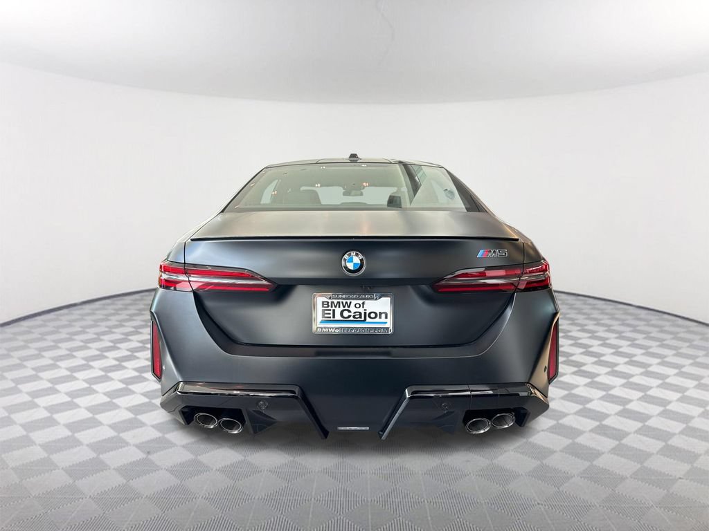 New 2027 BMW M5 w/ Executive Package AWD/4WD image 5
