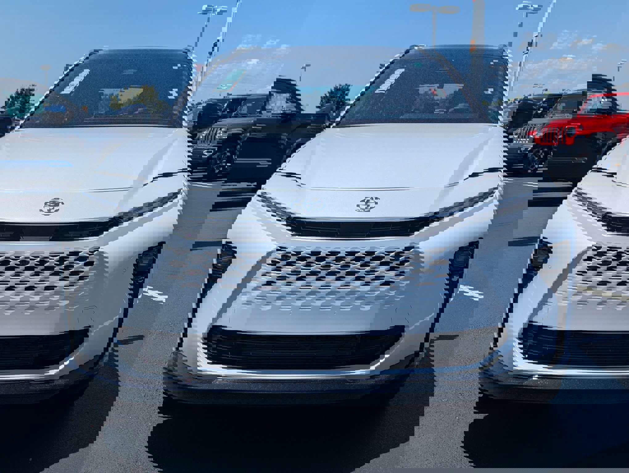 New 2026 Toyota Crown Signia AWD/4WD image 10