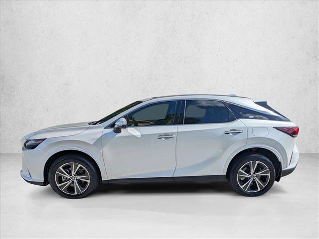 Used 2023 Lexus RX 350 Premium w/ Cold Area Package FWD image 9
