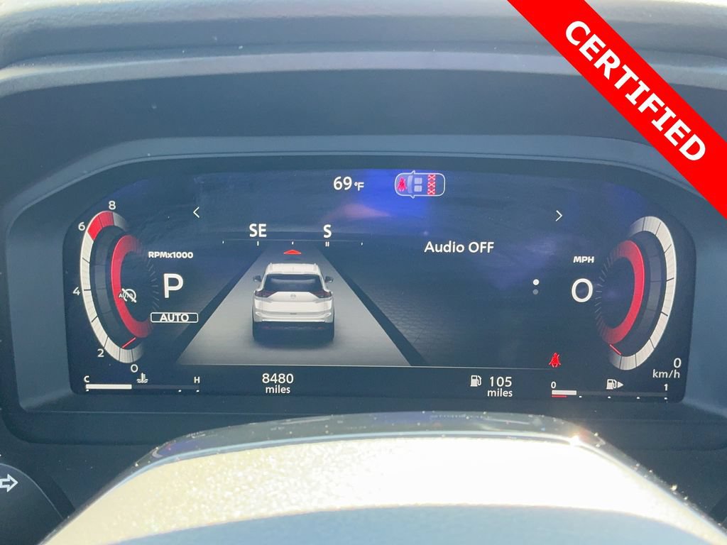 Certified 2026 Nissan Rogue SL AWD/4WD image 21
