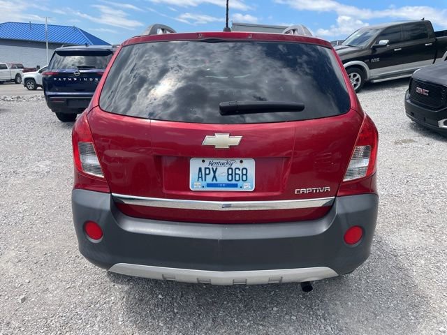 Used 2015 Chevrolet Captiva Sport LS FWD image 5