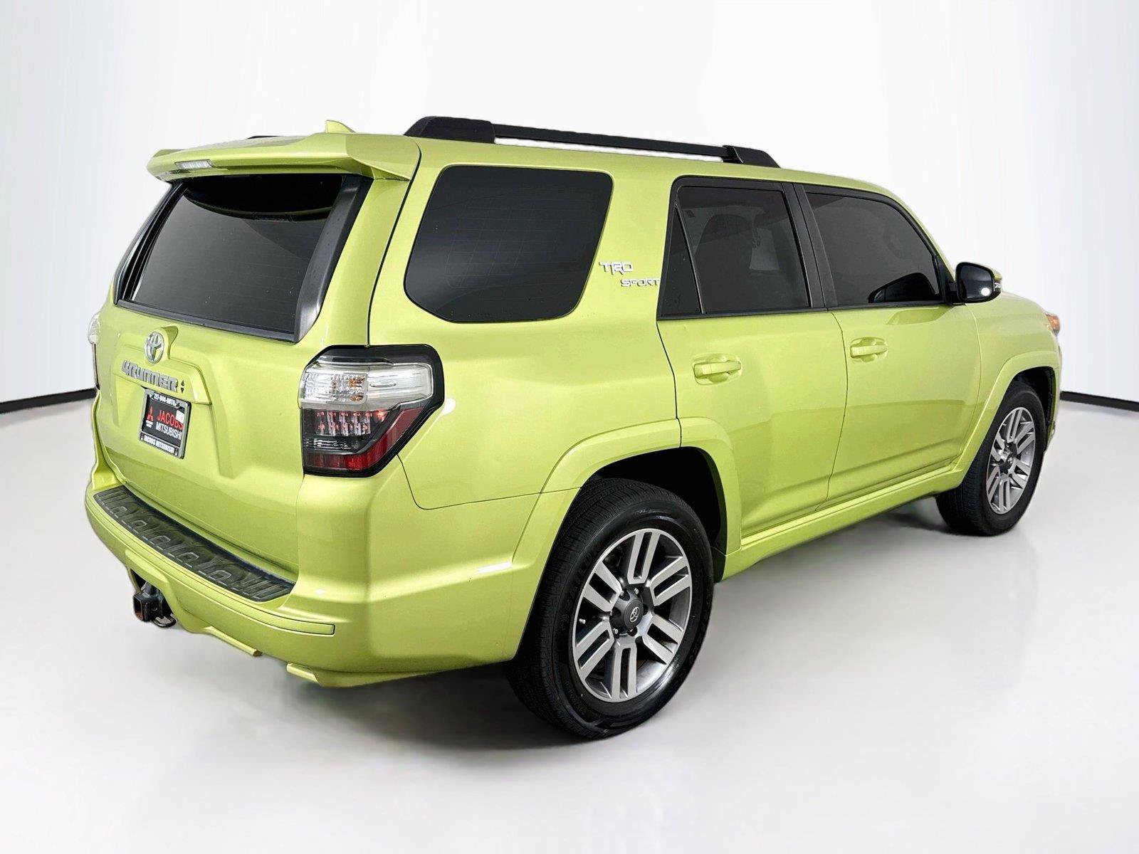 Used 2023 Toyota 4Runner TRD Sport w/ Technology Package RWD image 3